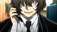 Dazai Osamu AMV (Heaven And Back)