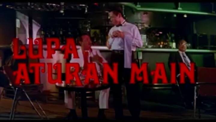 LUPA ATURAN MAIN (warkop d.k.i)
