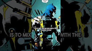Batman Injects Himself with Joker Toxin to Beat The Batman Who Laughs