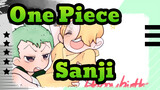 [One Piece] Sanji's Birthday Celebration / Rolling Girl
