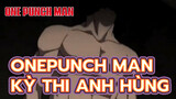 Sensei Di Ujian Pahlawan | One Punch Man