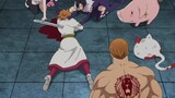 The Seven Deadly Sins: Wrath of the Gods Ep. 22