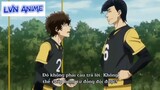 Tóm tắt Anime - Thiên tài bóng đá(II) - Phần 2
