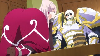 Skeleton Knight In Another World「AMV」Mirror