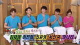 Happy Together ep 402 KTV Show (engsub) with Hello Monster cast