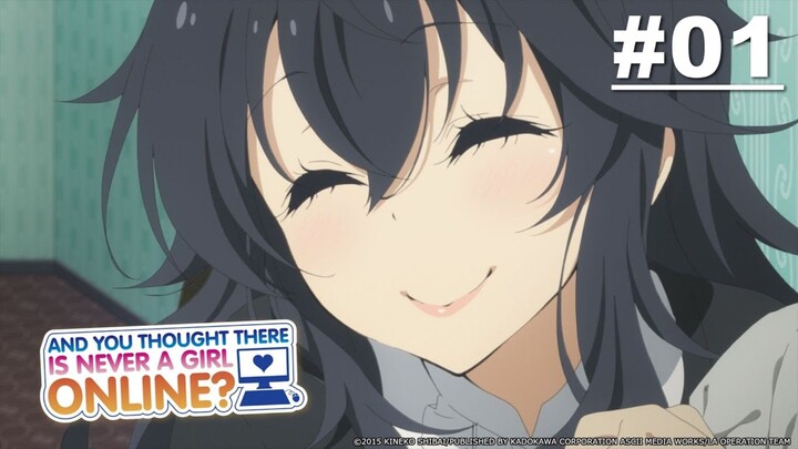 Netoge no Yome wa Onna no Ko Janai to Omotta