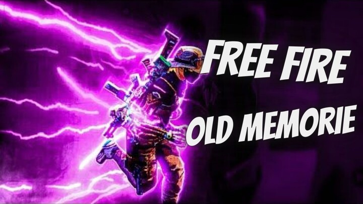 Old Memories 🥺 Emotional Edit - Free Fire Old Memories - Garena Free Fire