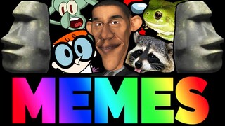 JUNGLE OF THE BEST DANK MEMES V28