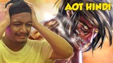 Finally I've Watched Attack On Titan | Attack On Titan Hindi Review Season 1 - BBF Anime Review EP 2
