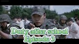 DUTY AFTER SCHOOL 2023 | EPISODE 3 _ ENGLISH SUBTITLES | New Korean Movie