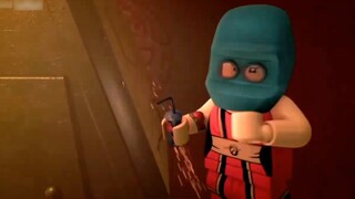 ความทรงจำในวัยเด็ก: Ninjago (ผสมผสาน OP หลายอัน)