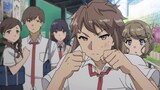 [Anime] Cuplikan Empat Siswa Paling Populer di Sekolah