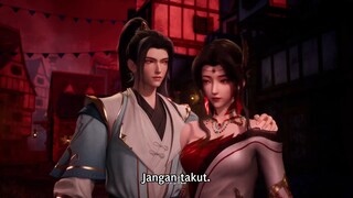 Lingwu Continent Ep51 sub indo