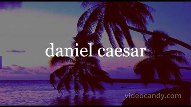 Daniel Caesar - We Find Love (sped up + reverb) [Lyrics].