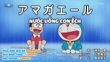 Doraemon Tập 711 : Nước Uống Con Ếch & Tấm Gương Chuyển Động