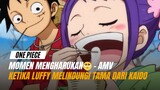 Luffy sang Pahlawan Tama🔥 - One piece AMV