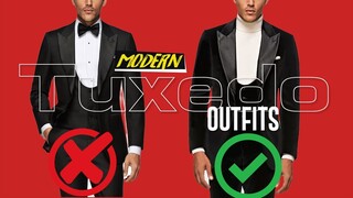 5 Modern Ways to Wear A Tuxedo Jacket in 2023