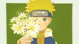 【Naruto Naruto Manga】On the way Sasuke and Naruto celebrate their victory...