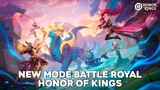 Ketika Tencent Membuat Game Moba Menjadi Battle Royal