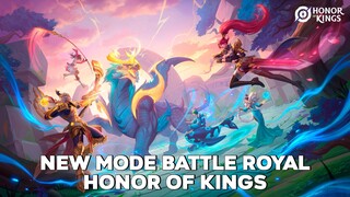 Ketika Tencent Membuat Game Moba Menjadi Battle Royal