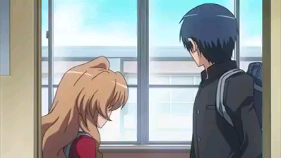 Toradora Episode 1 - BiliBili