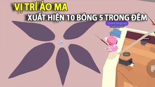 Play Together | Vị Trí Câu Cá Hiếm Mới Bug 10 Bóng 5 Ngay Trong Đêm - Lên Toàn Cá Khủng