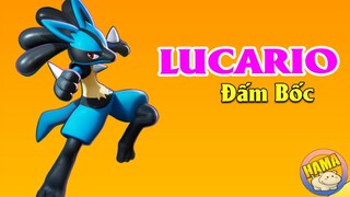 Pokemon UNITE - Attack Weight Cùng Score Shield Combo Trang Bị Không Thể Thiếu Của LUCARIO