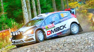 2016 World Rally Championship (WRC) WALES GB