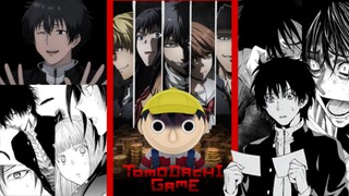 EPISODE-4 ( Tomodachi Game) IN HINDI DUBBED