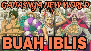 8 BUAH IBLIS OVERPOWER YANG MUNCUL SETELAH TIMESKIP - ANIME REVIEW (ONE PIECE)