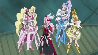 fresh precure eps 50