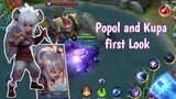 New upcoming Hero Popol and Kupa | The fourteenth Marksman First Look