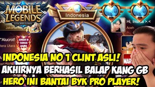 DETIK-DETIK LEOKOCE INDONESIA NO 1 CLINT MURNI NO GB NO JOKI! - MM AUTO WIN