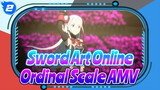 Break Beat oleh Yuna | Sword Art Online Ordinal Scale_2