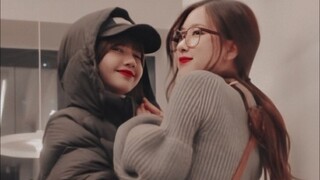 [ChaeLisa] Bahkan Udara Terasa Manis