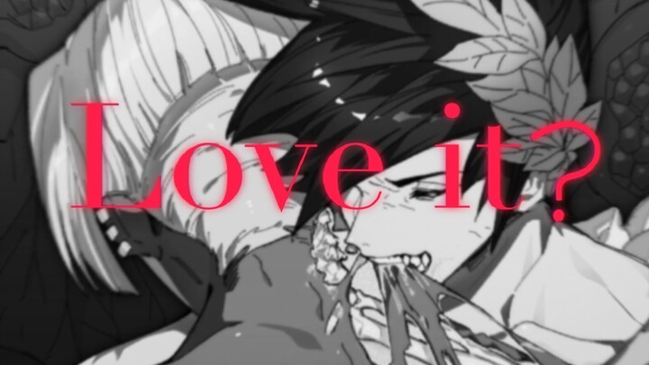 【HADES手书｜zagthan】Love it？