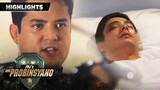 Albert tries to hold back his anger at Cardo | FPJ's Ang Probinsyano (w/ English Subs)