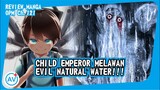 Bocah JENIUS BERAKSI Lagi!!! Child Emperor VS Evil Natural Water!! - Review OPM (Manga Ch.121)