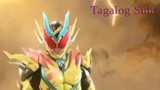 Kamen Rider Revice, Thunder Gale Genome. Henshin and Finishers (Tagalog Subs)
