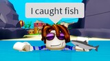 The Roblox Fishing Experience
