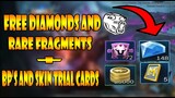 HOW TO GET FREE DIAMONDS USING REDEEM CODES • FIVE (5) REDEEM CODES AVAILABLE √