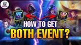 How To Access BOTH Events || How Much Diamonds For Limited Time Epic Skin in STARWAR Event MLBB