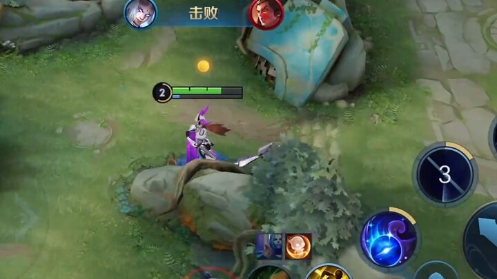 Instructor Donghuang: Finally found the reason for this hero’s high ban rate!