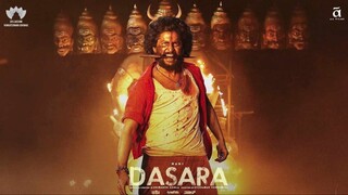 Dasara (2023) | Hindi - Telugu Version | 1080p WEB-DL | ESub