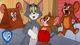 Tom y Jerry en Latino | Lo mejor del ratón Jerry 🐭🤎 | @WBKidsLatino