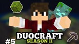 Duocraft S2 : Episode 5 | Base Expansion (Filipino)