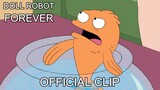 Doll Robot: Forever Official Clip: We Can't Trust the Fish Song