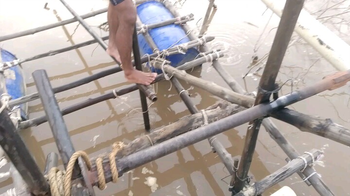 kerja banting setir+tulang