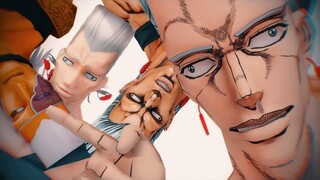 【JOJO MMD】Francium