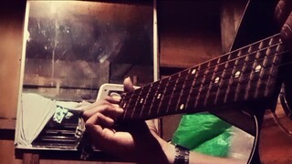 Dalangpanan ka by Rhema Band 💗cover by zeusGuitarplucking